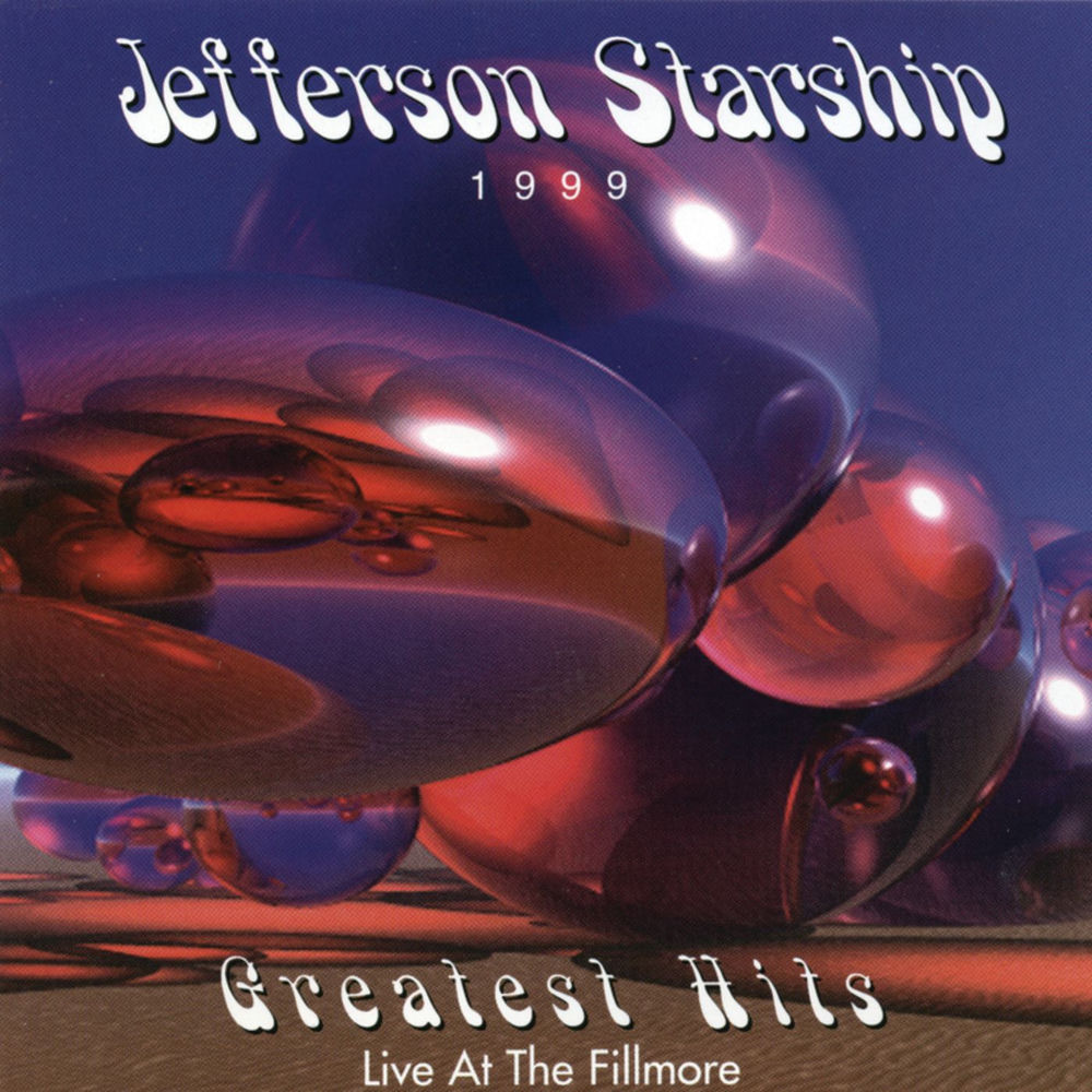 Greatest Hits - Live At The Fillmore cover