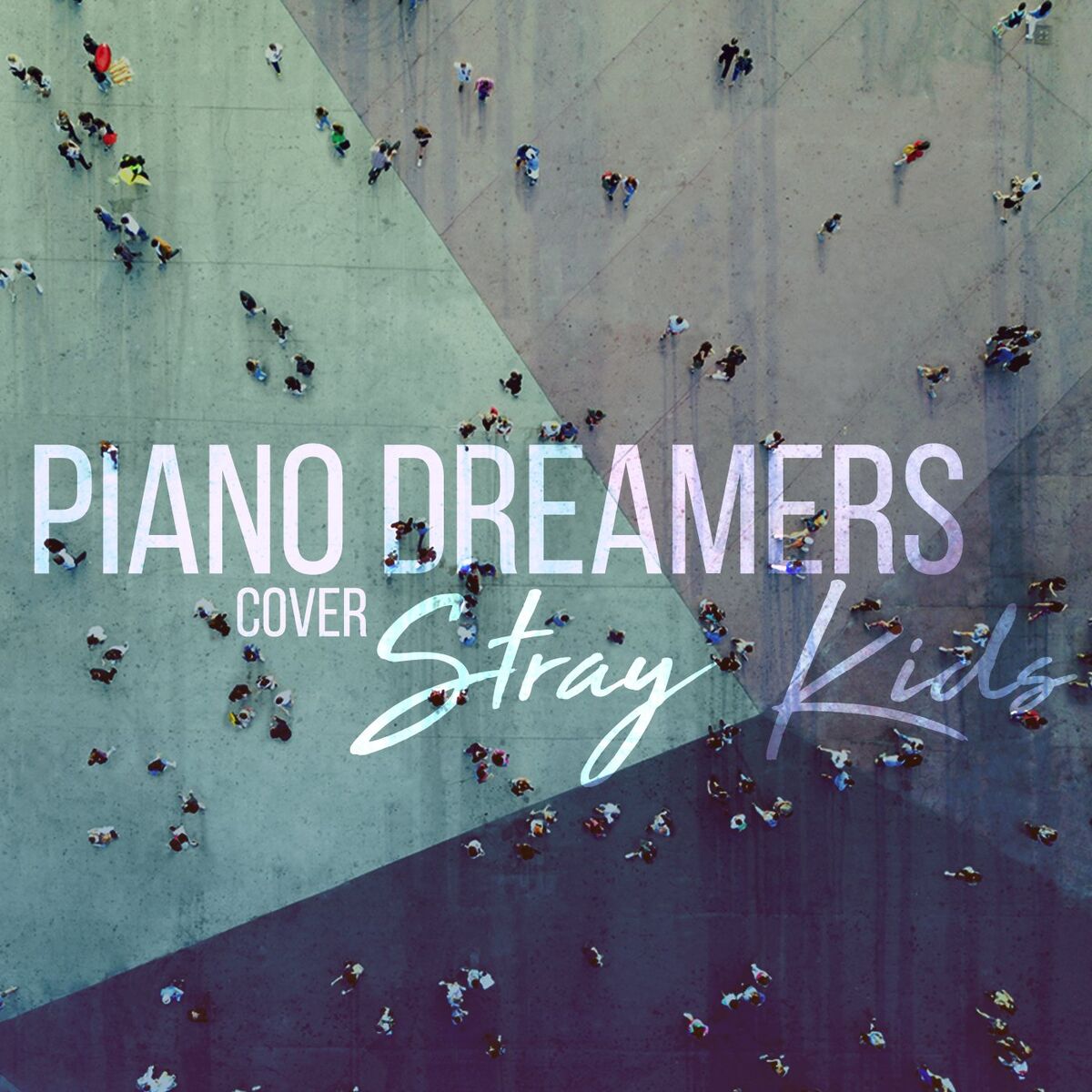 Album cover of Piano Dreamers Cover Stray Kids (Instrumental)