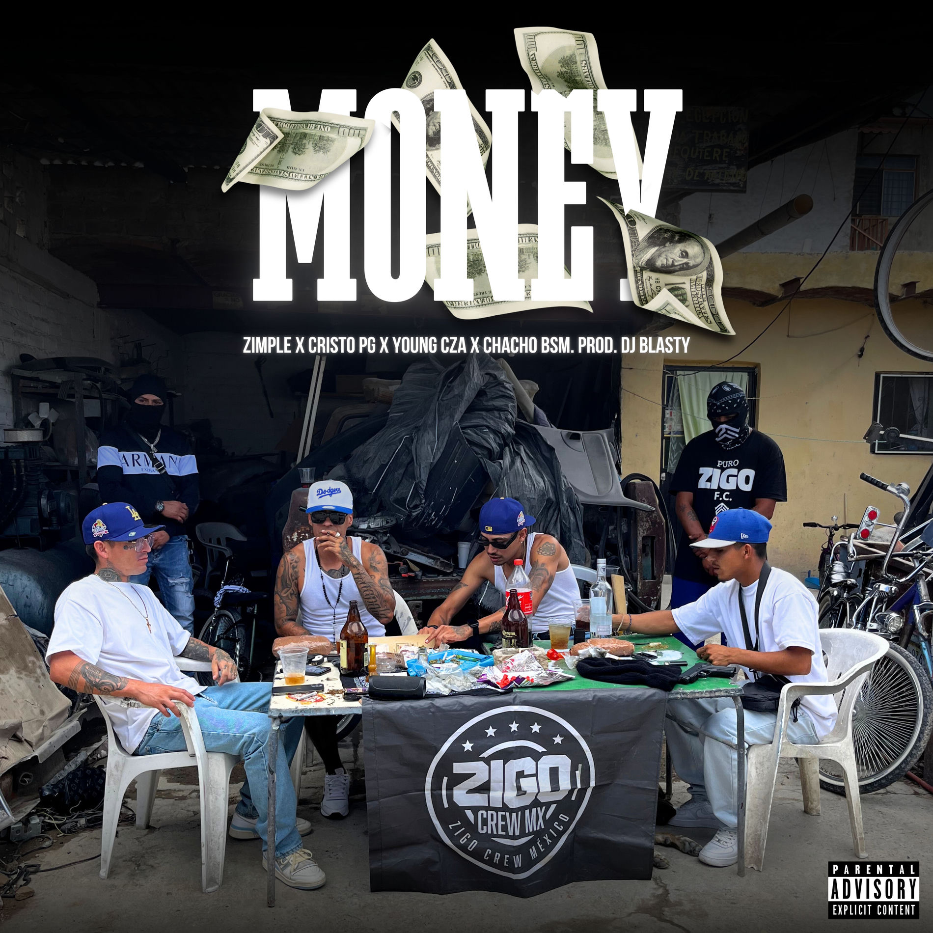 Album cover of Money