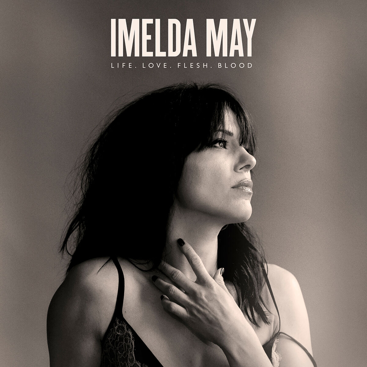 Album cover of Life Love Flesh Blood (Deluxe)