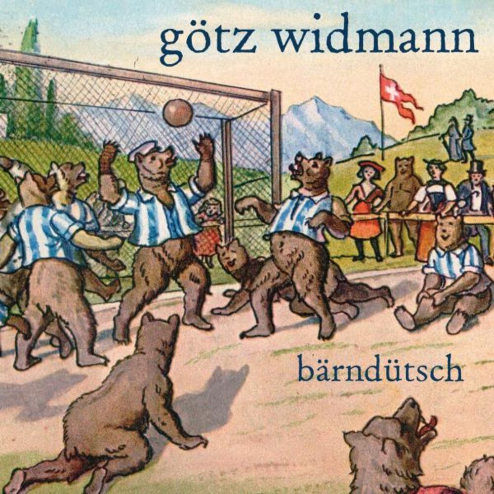 Picture of Bärndütsch