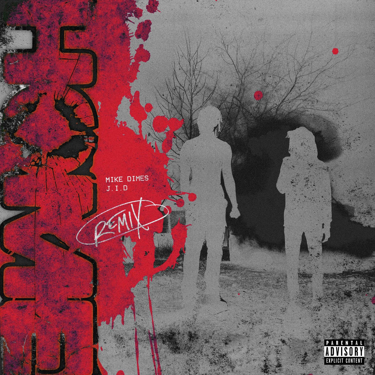 Album cover of HOME (Remix)