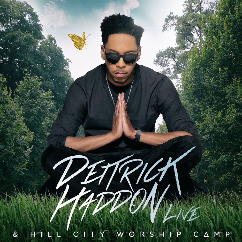 Picture of Deitrick Haddon & Hill City Worship Camp