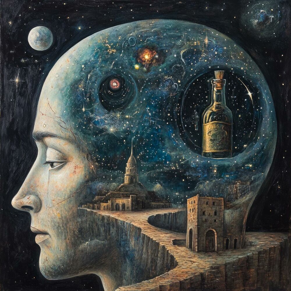 Picture of Abstract Realities