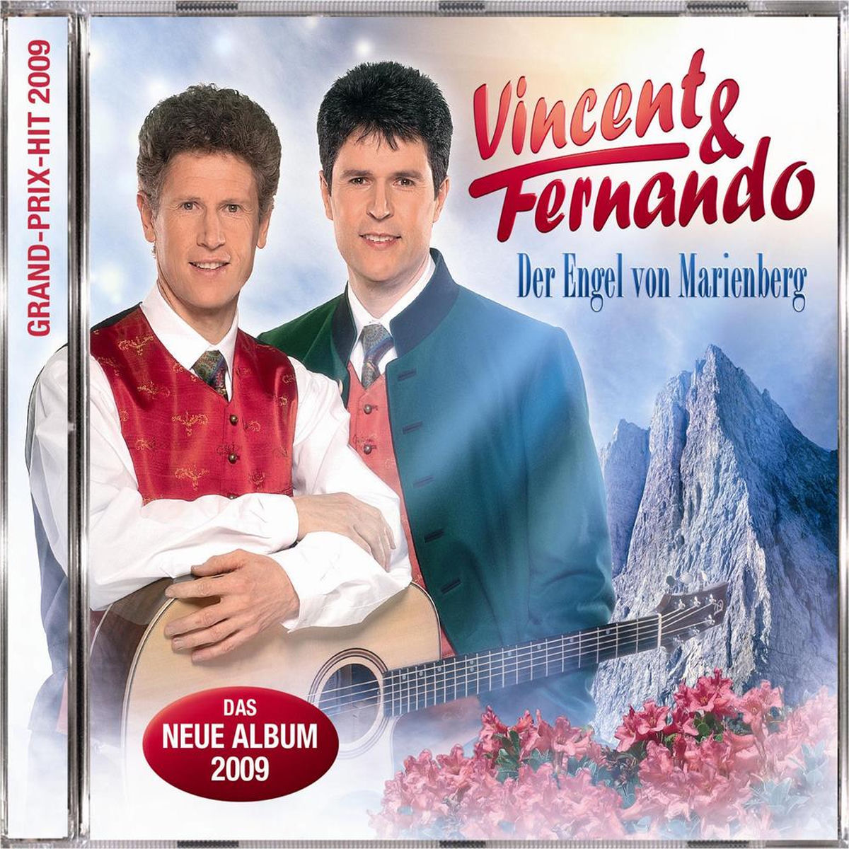 Album cover of Der Engel von Marienberg
