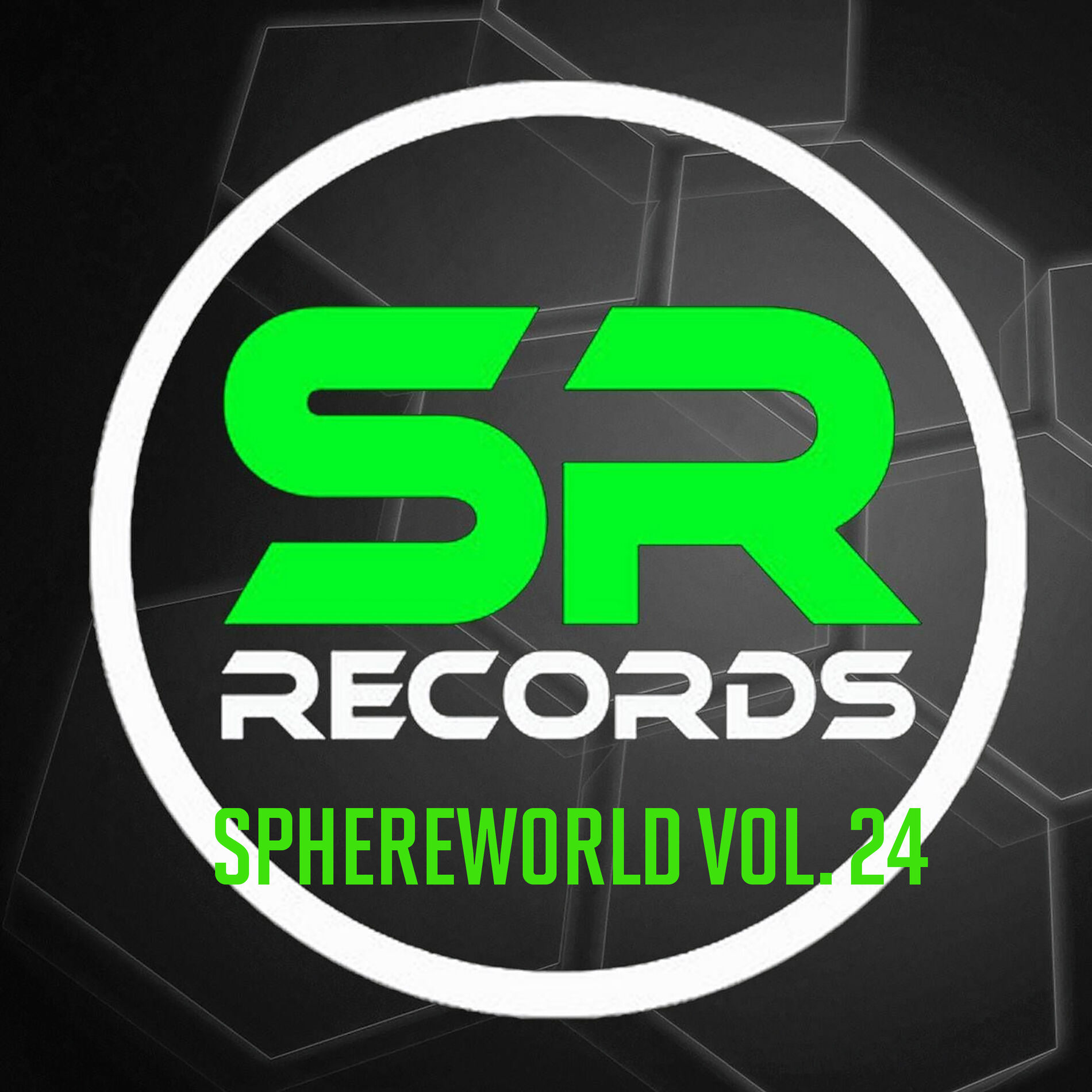 Album cover of Sphereworld Vol. 24
