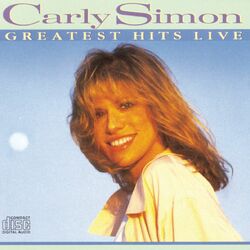 Cover of Greatest Hits Live