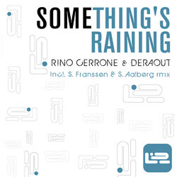 Cover of Something's Raining