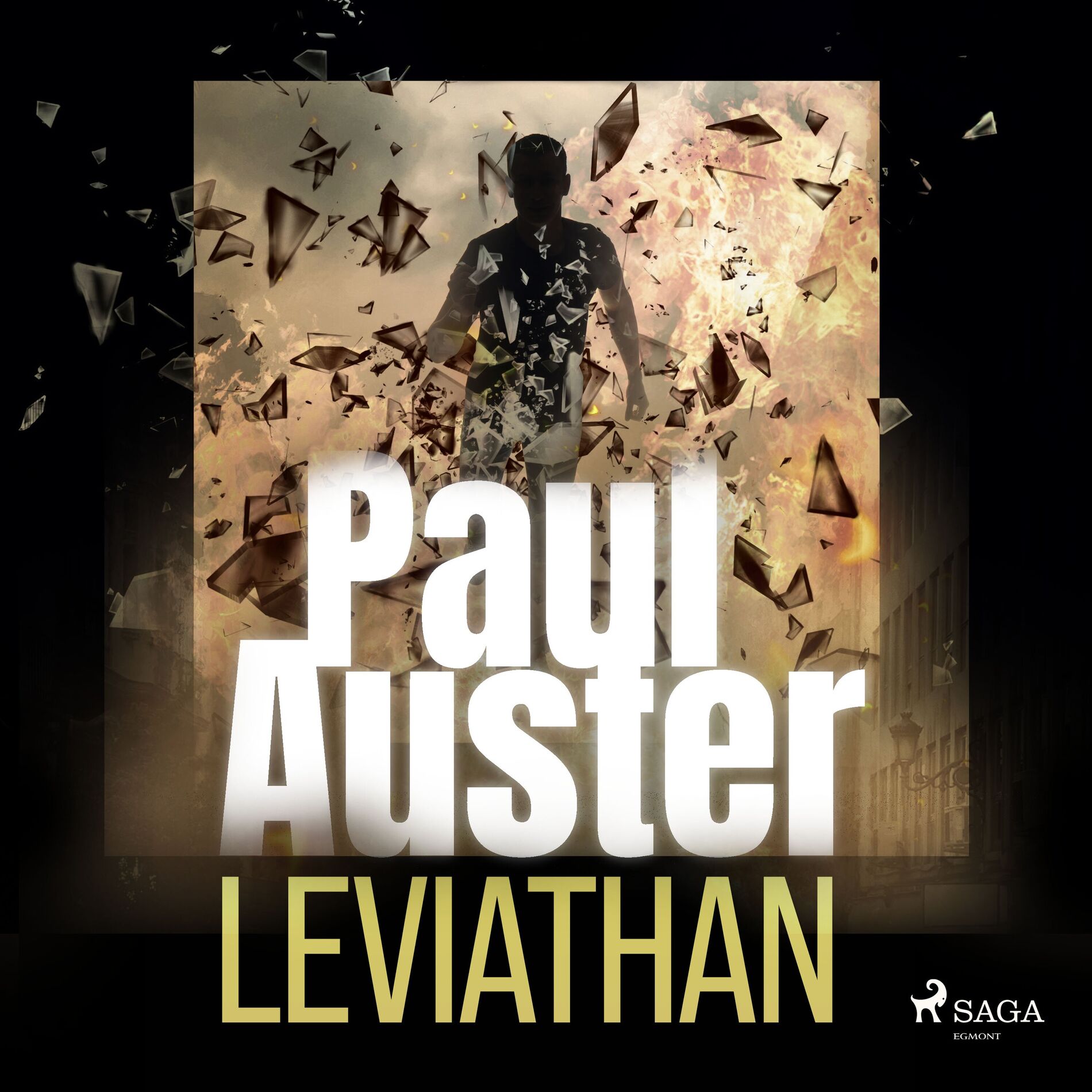 Album cover of Leviathan