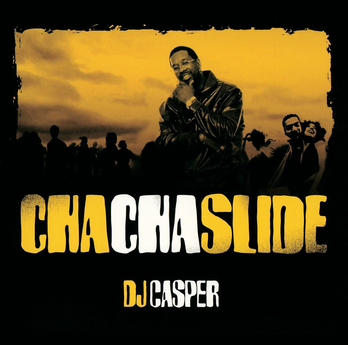 Album cover of Cha Cha Slide