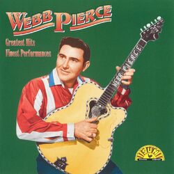 Cover of Greatest Hits - Finest Performances