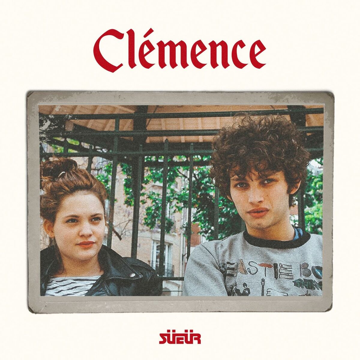 Album cover of Clémence