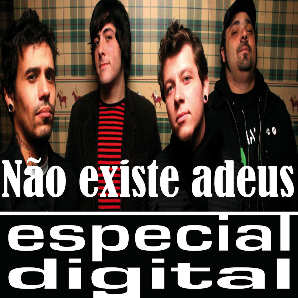 Album cover of Não Existe Adeus