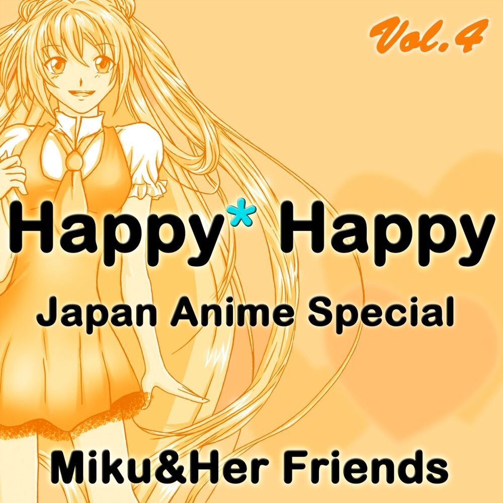Picture of Happy Happy, Vol. 4