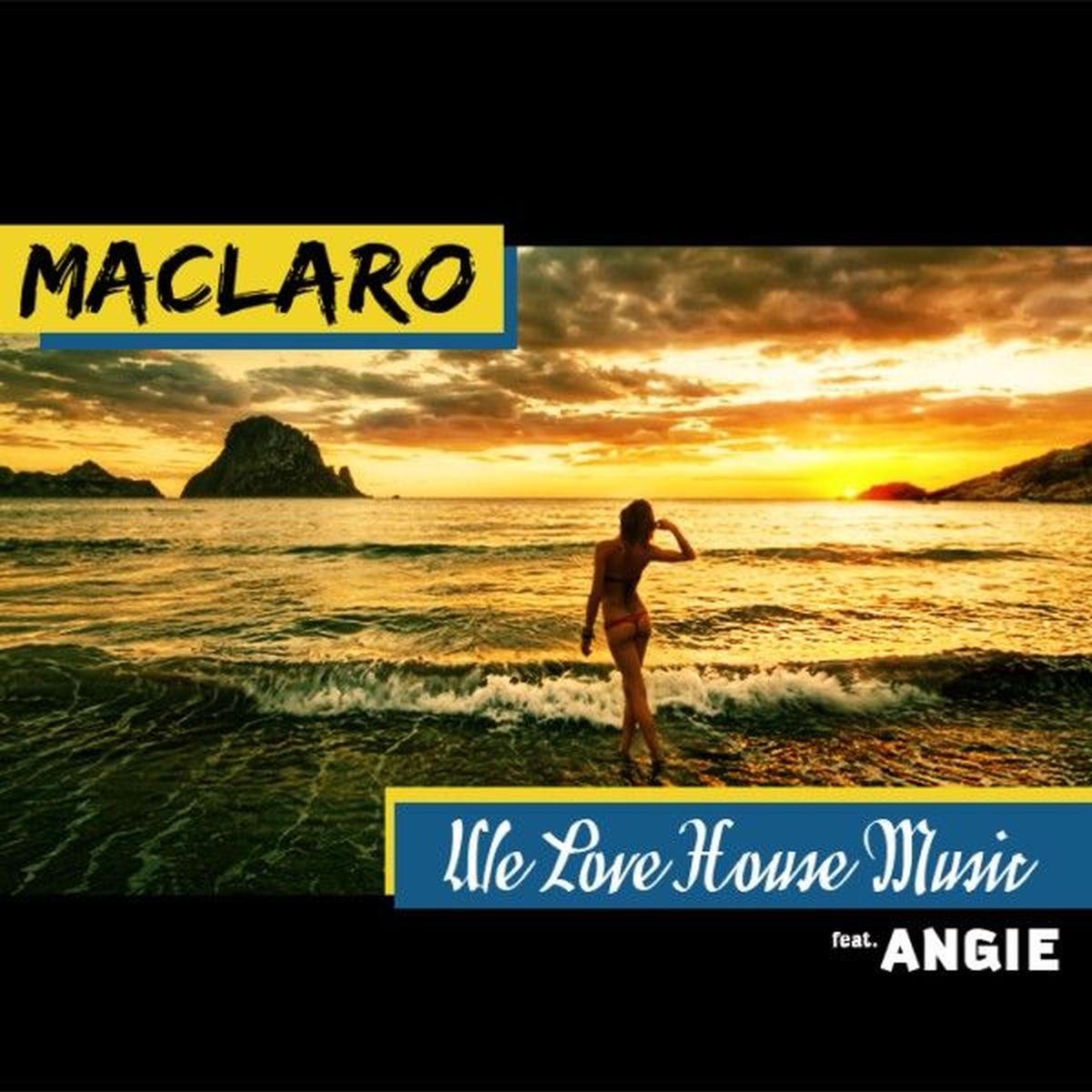 Album cover of We Love House Music