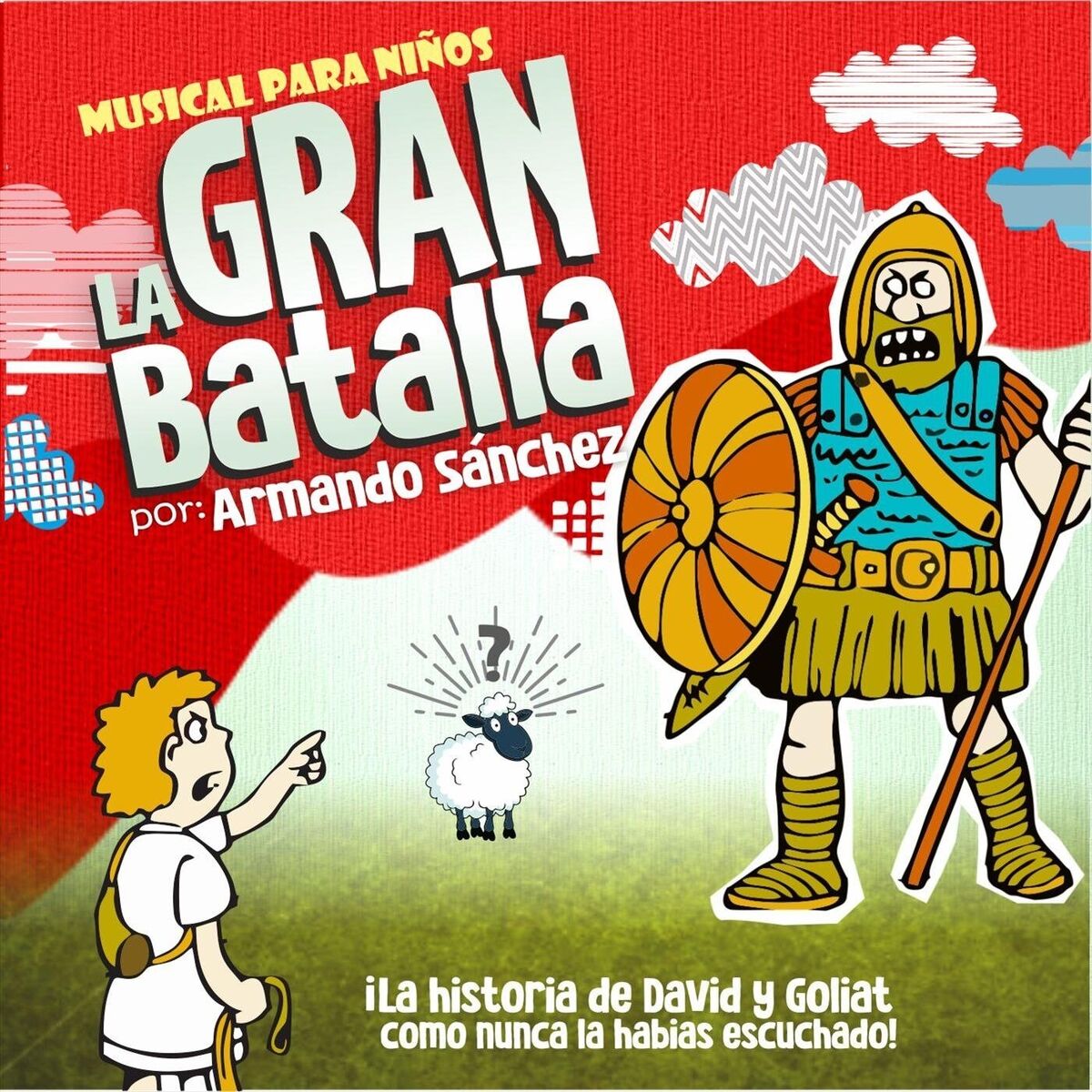 Album cover of La Gran Batalla
