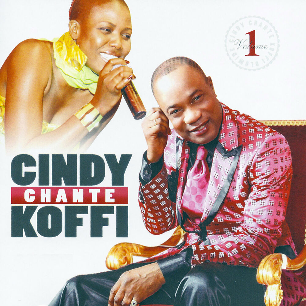 Picture of Cindy chante Koffi, Vol. 1