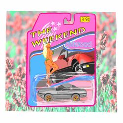 Cover of THE WEEKEND