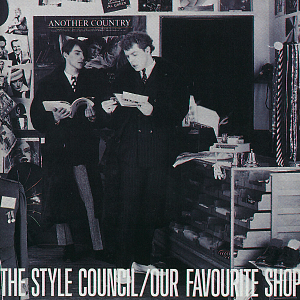 Picture of Our Favourite Shop