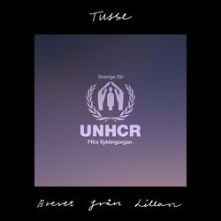 Cover of Brevet från Lillan
