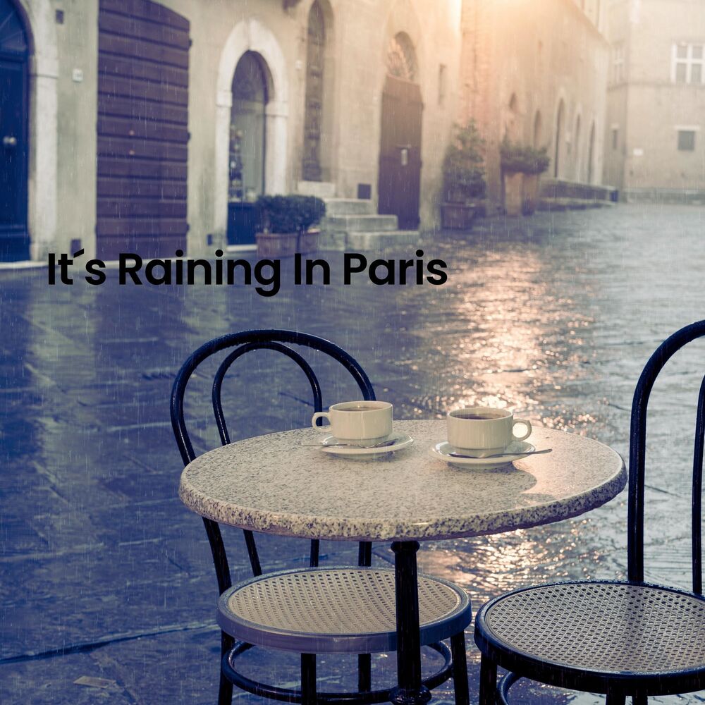 Picture of It´s Raining In Paris