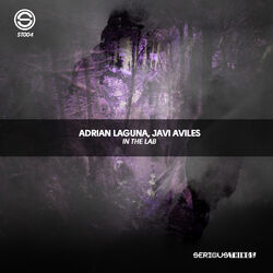 Cover of In The Lab