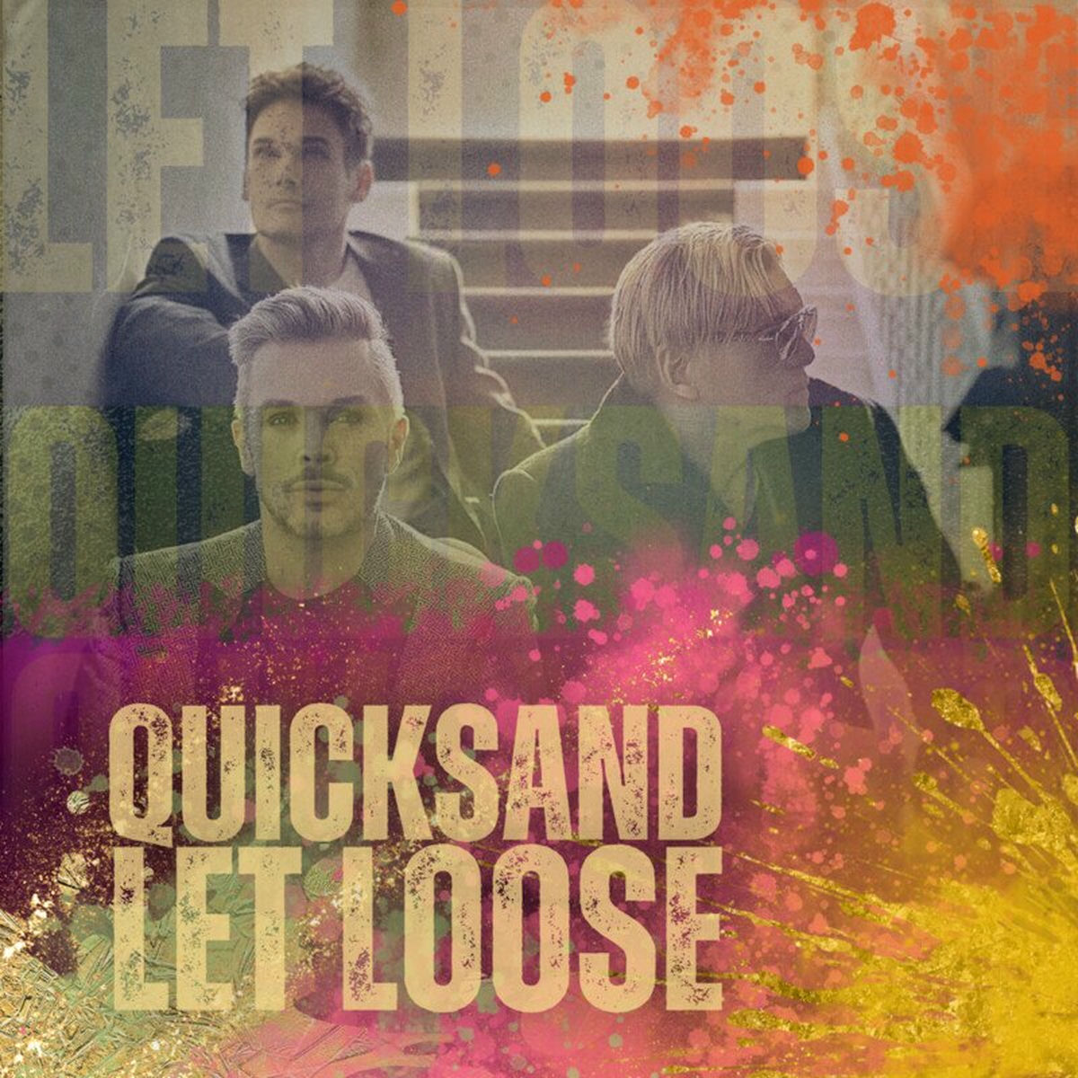 Album cover of Quicksand