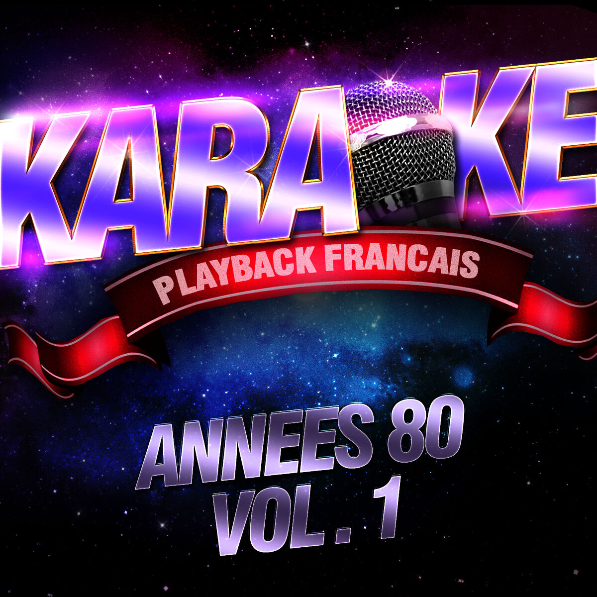 Album cover of Les Démons De Minuit — Karaoké Playback Avec Choeurs — Rendu Célèbre Par Image