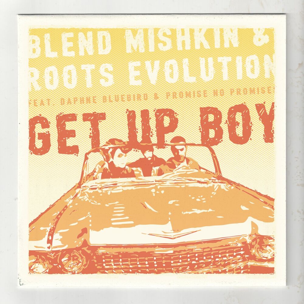 Picture of Get Up Boy