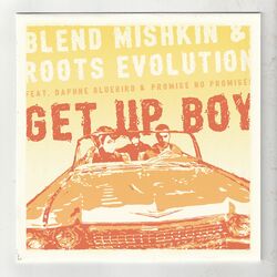 Cover of Get Up Boy