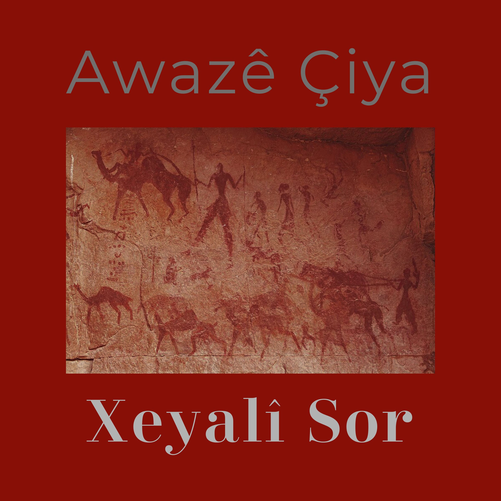 Album cover of Heyalî Sor