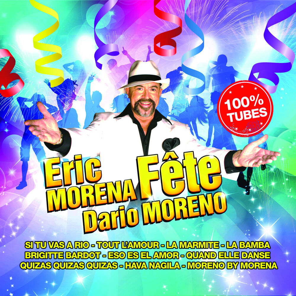 Picture of Eric Morena fête Dario Moreno