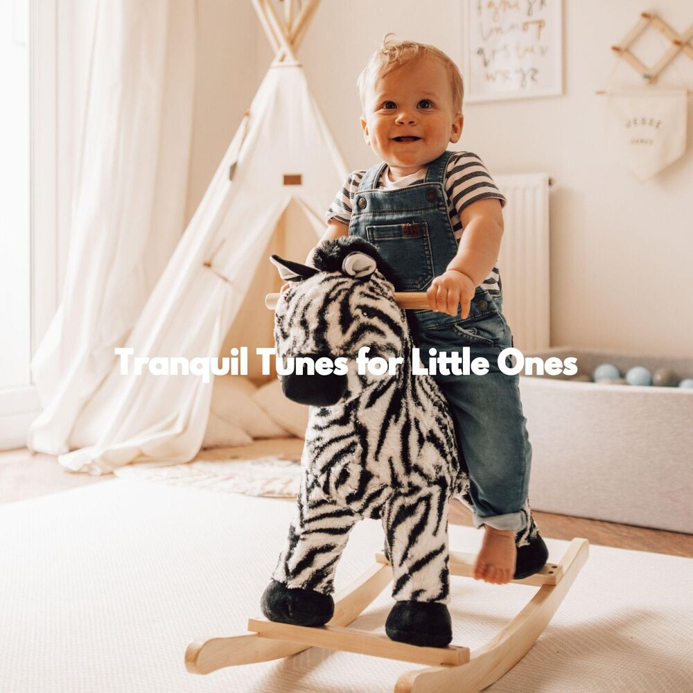Picture of Tranquil Tunes for Little Ones