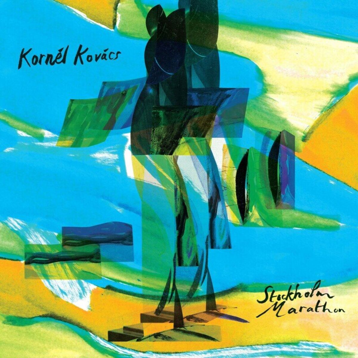 Album cover of Stockholm Marathon