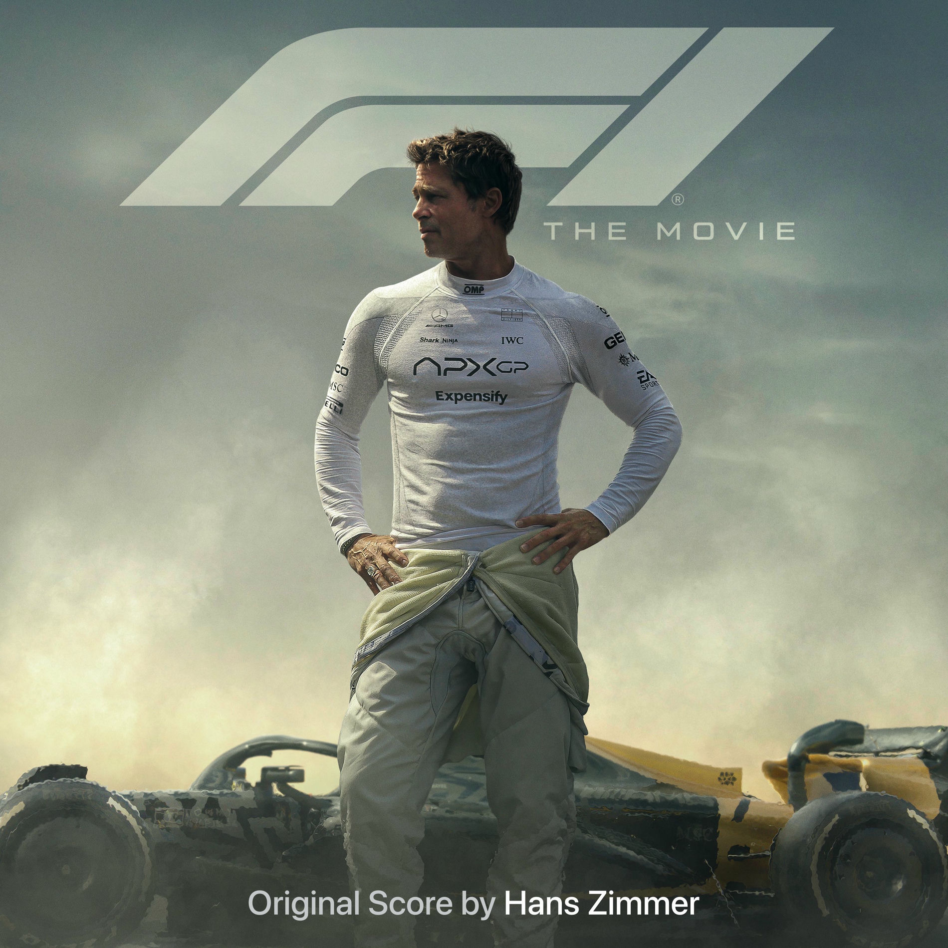 Album cover of F1® The Movie (Original Score By Hans Zimmer)