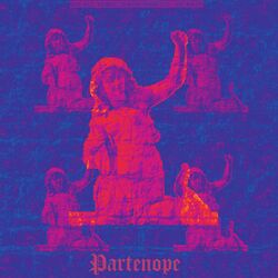 Cover of Partenope