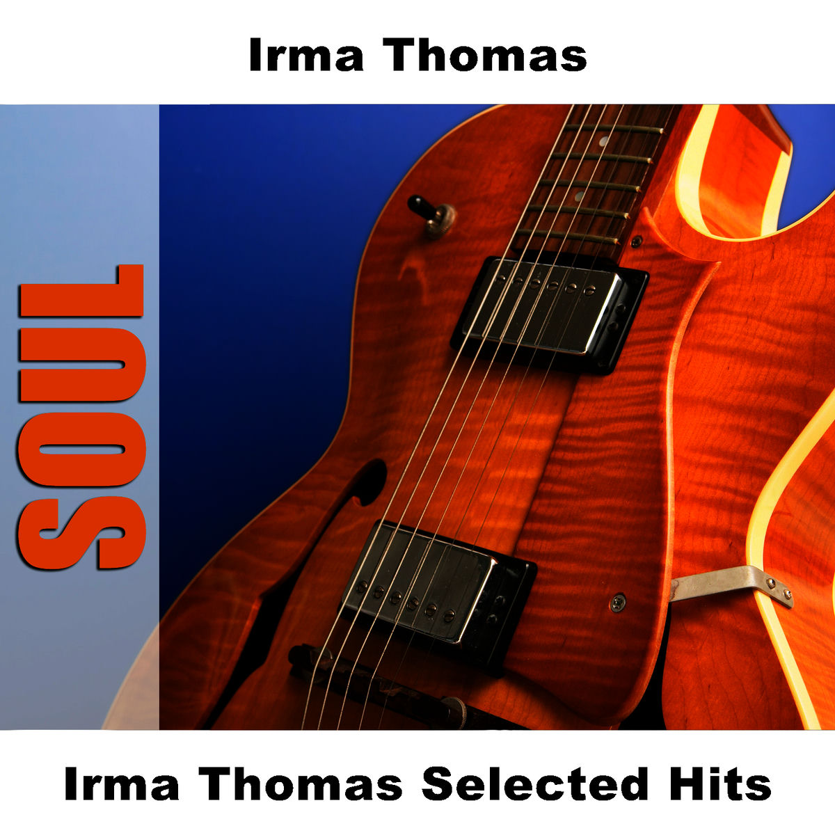 Album cover of Irma Thomas Selected Hits
