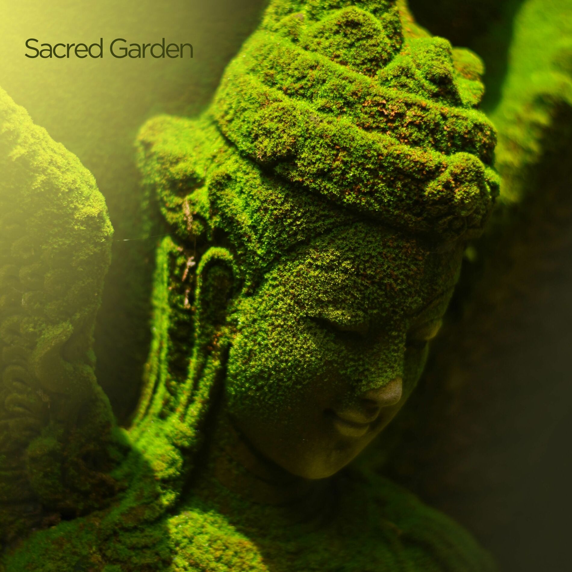 Album cover of Sacred Garden