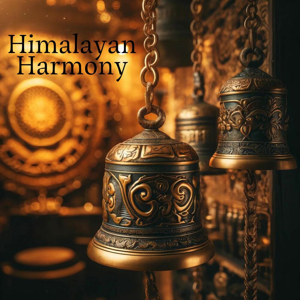 Picture of Himalayan Harmony: Dawn Meditation Beat, Tibetan Bowls and Bansuri Flute