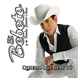 Cover of Quiero Que Seas Tú