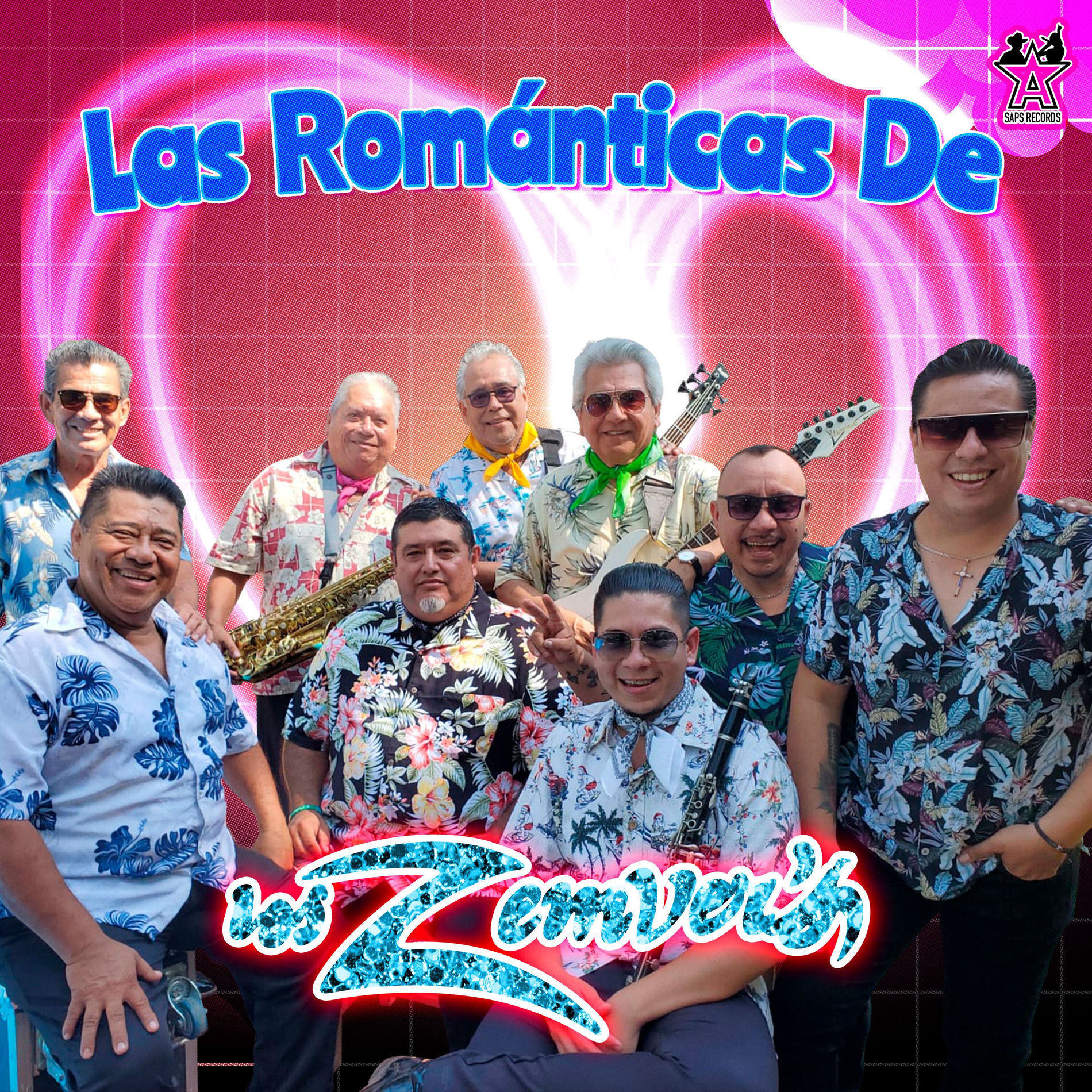 Album cover of Nuestro Aniversario (Versión Alternativa)