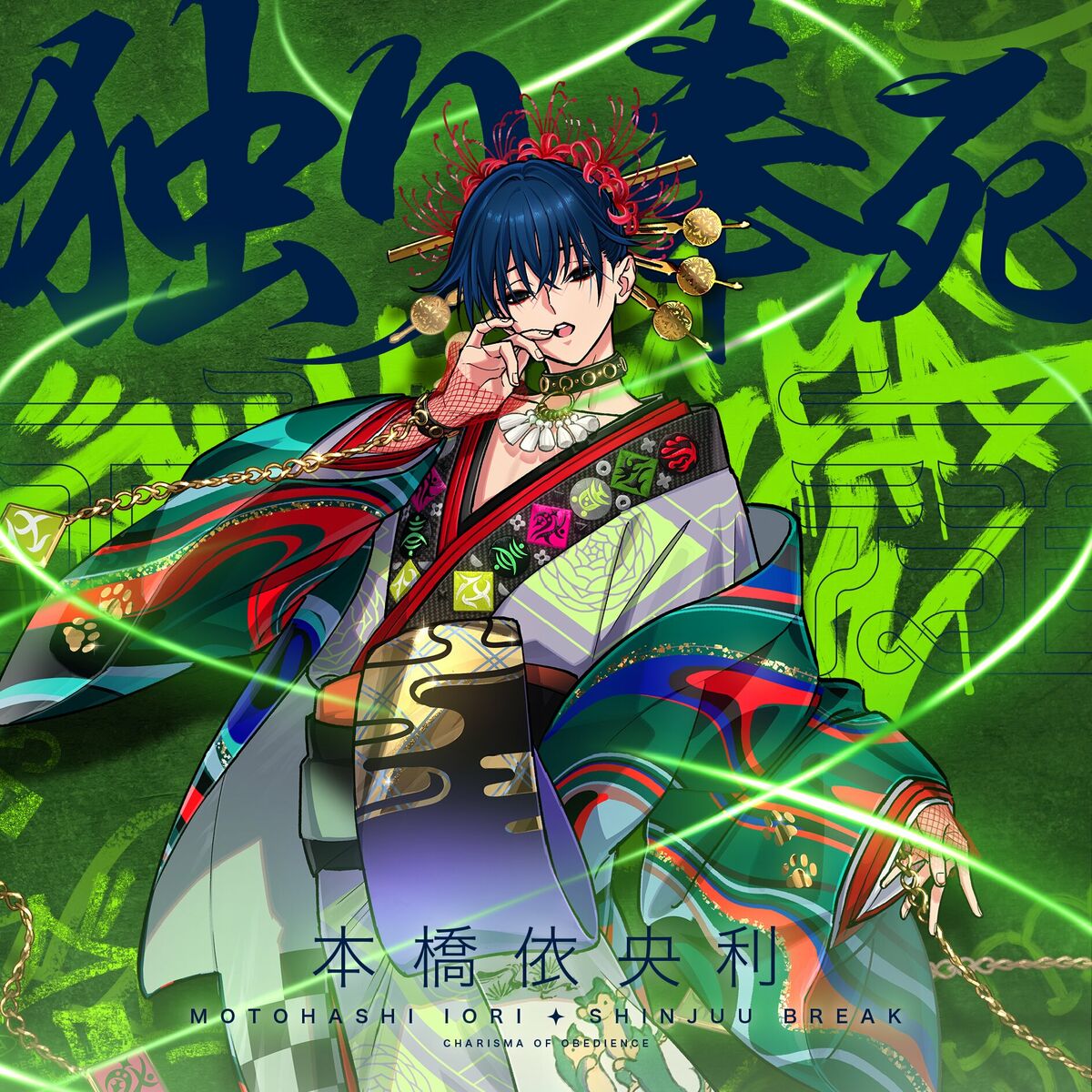 Yosi 原画　はじまりはじまり MOTOHASHI IORI/Charisma - Hitoriboushi | Deezer