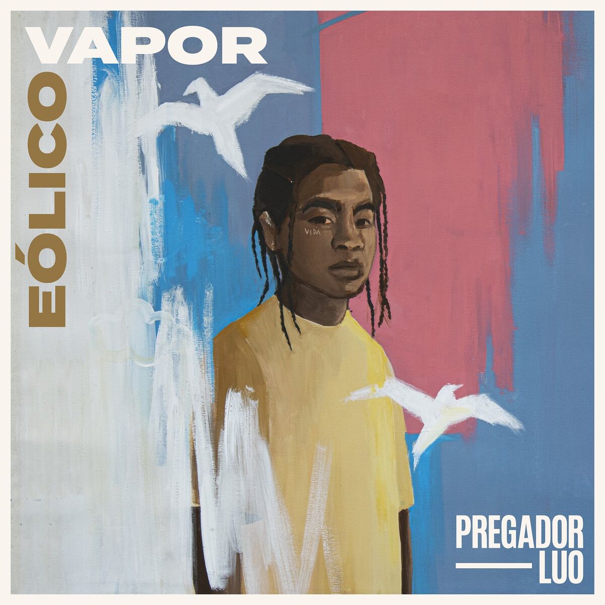 Album cover of Eólico Vapor