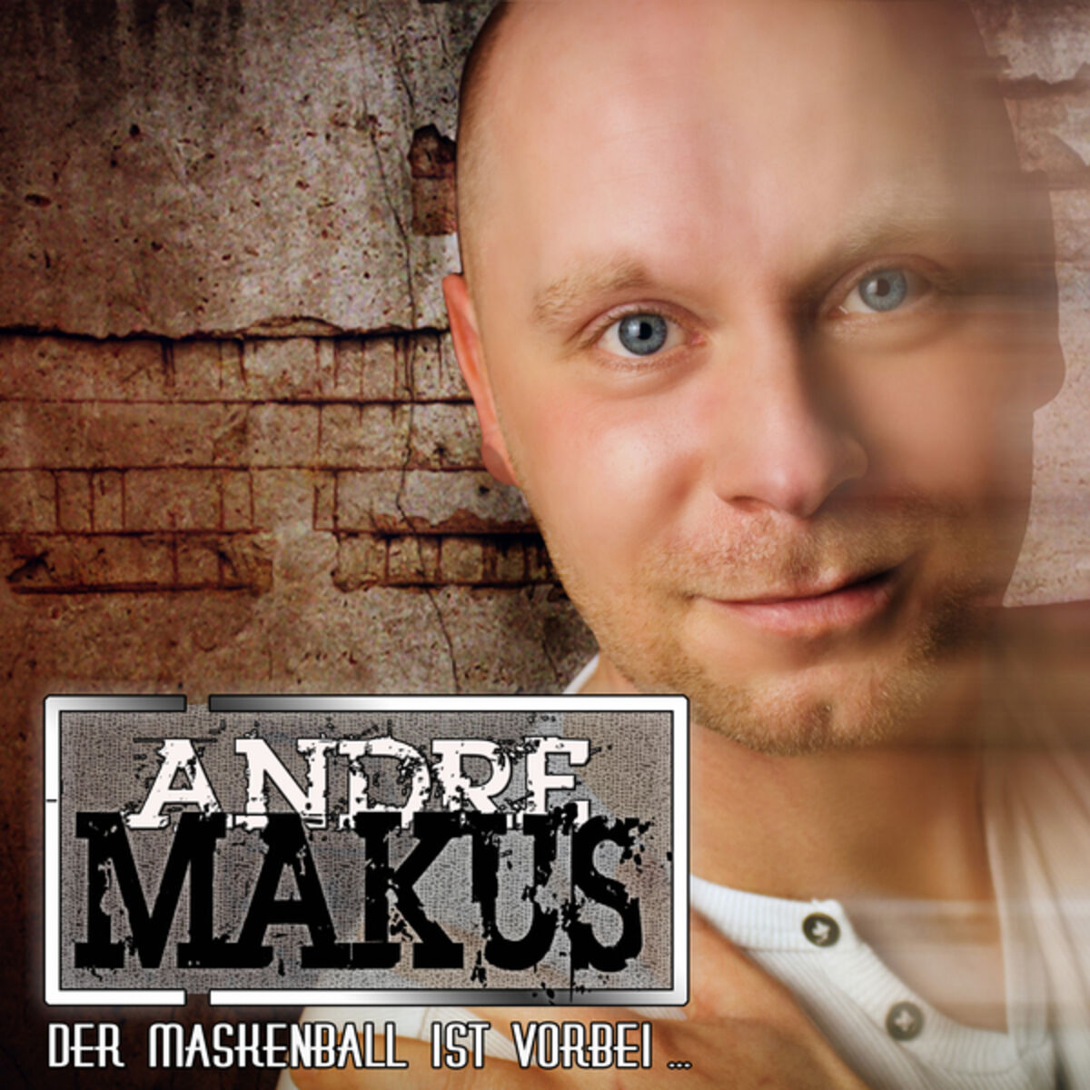 Album cover of Der Maskenball ist vorbei