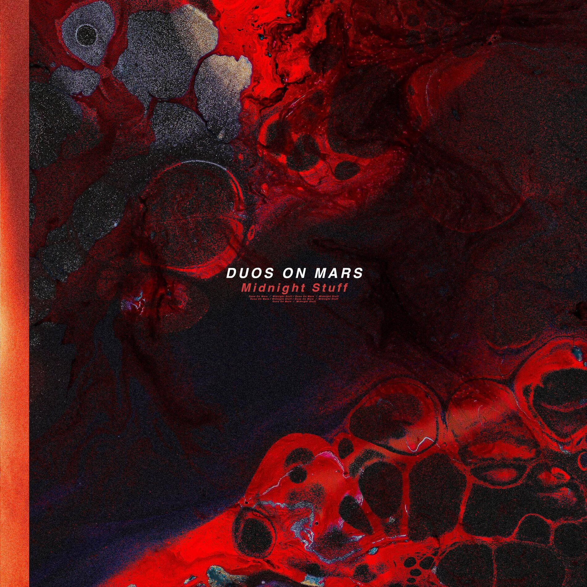 Album cover of Midnight Stuff