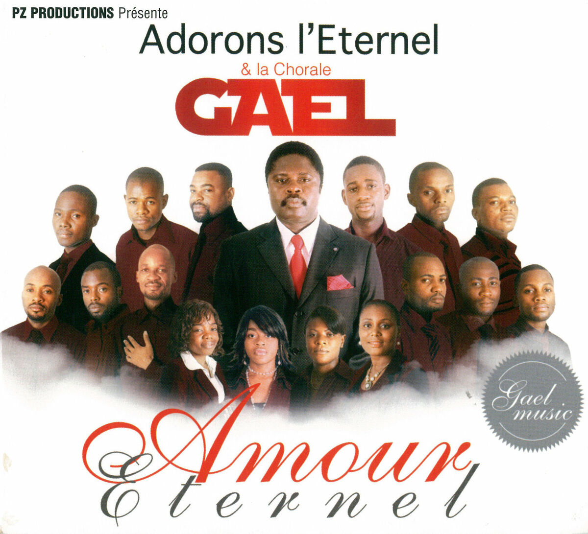 Album cover of Nzambe Na Bomoii