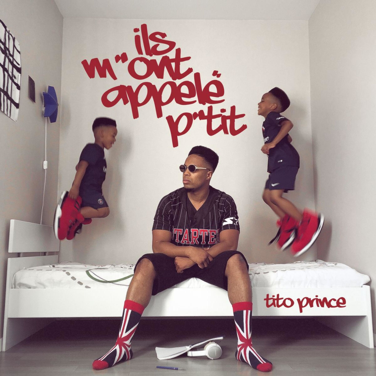 Album cover of Ils m'ont appelé p'tit