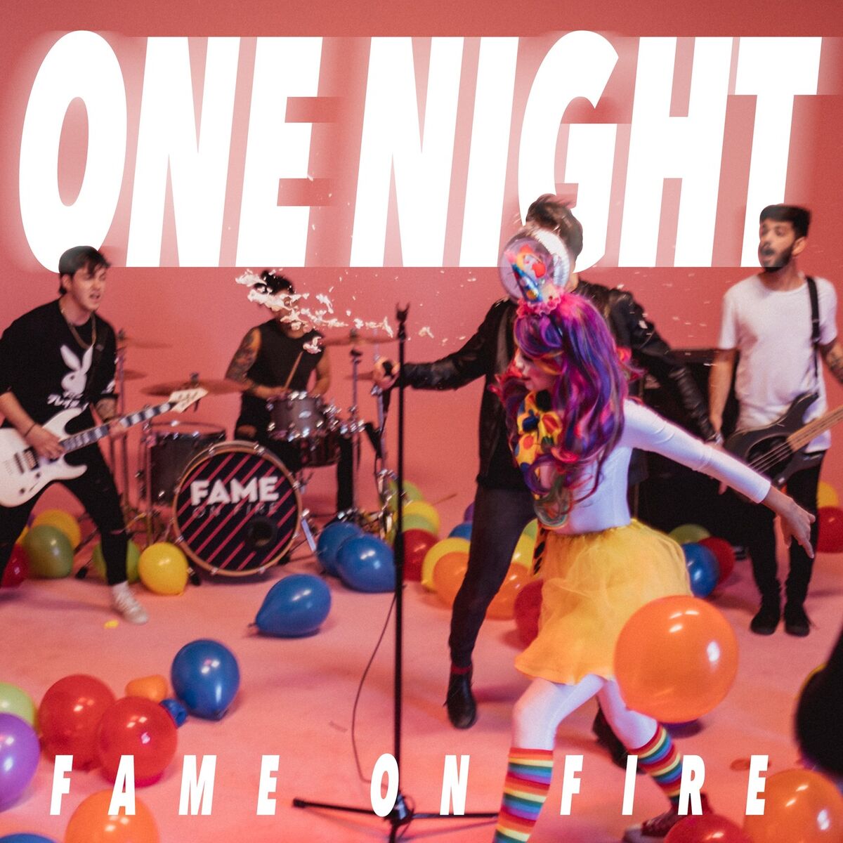 Album cover of One Night