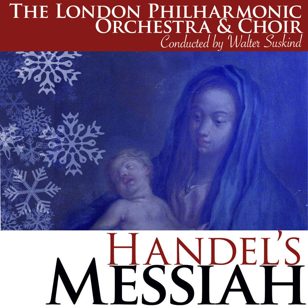 Picture of Handel's Messiah, HWV 56