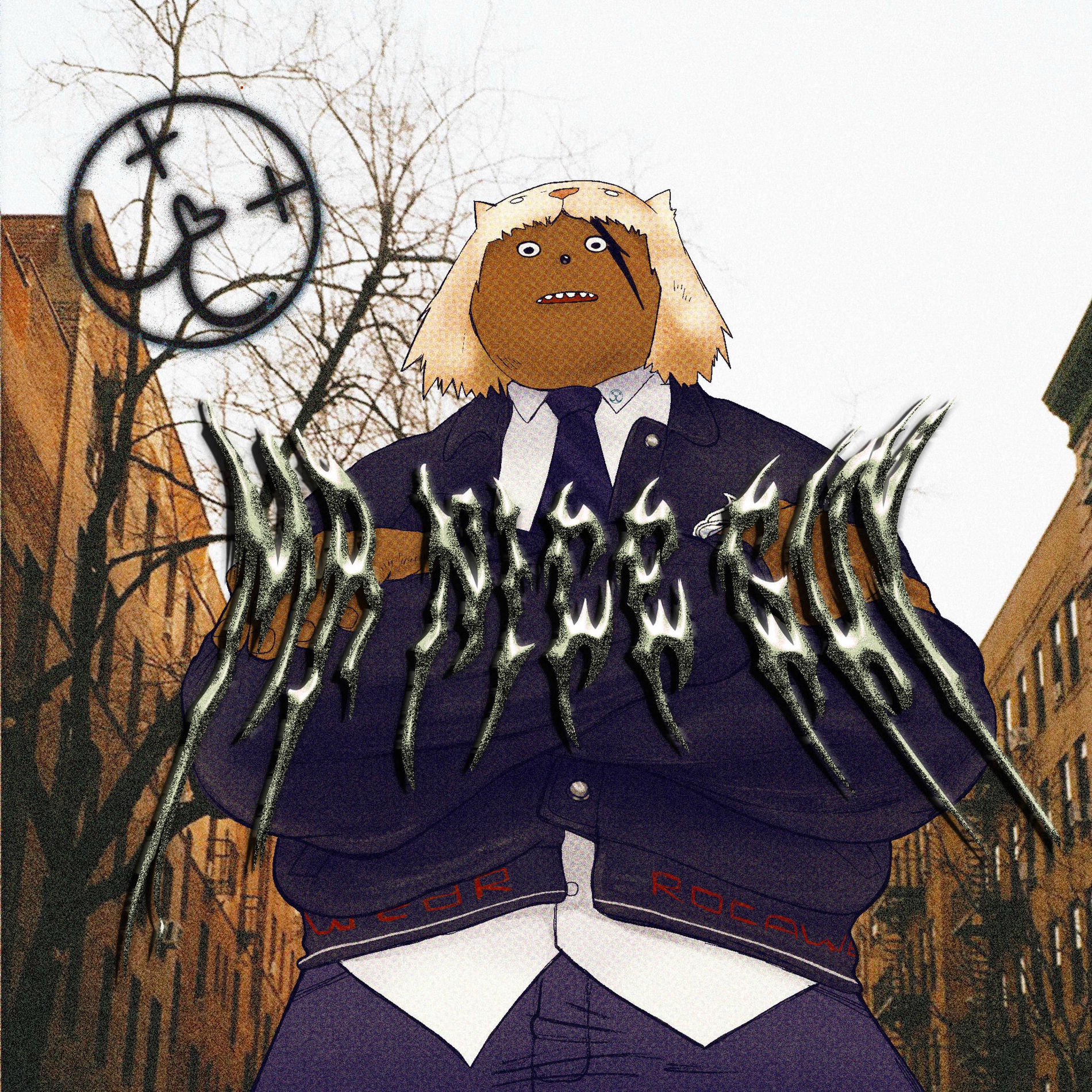 Album cover of *MR NICE GUY
